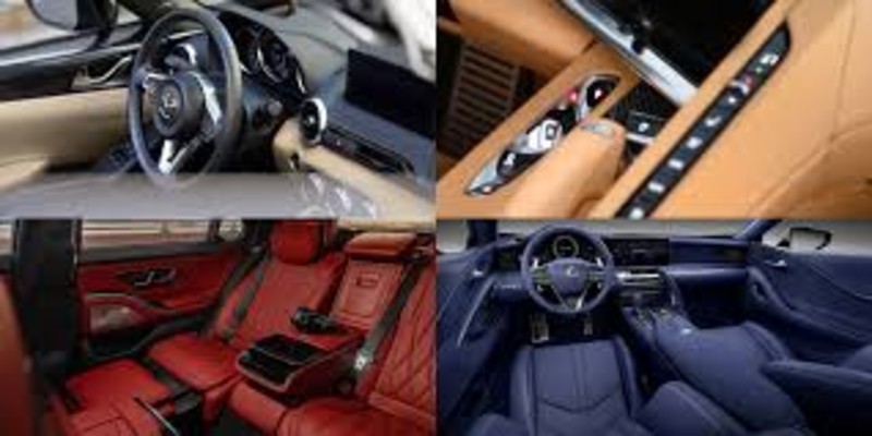 Interior Detailing